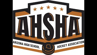 AHSHA 202425 D1 Pinnacle vs Notre Dame Prep 92024 [upl. by Ahsenra]