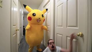 IM BEING CHASED 🏃  Ricky Berwick [upl. by Symer]