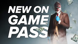 Best New Game Pass Games 6 Best New Games Out on Game Pass for Xbox in September 2023 [upl. by Ogg]