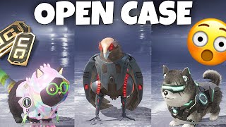 OPEN CASE NOVOS PETS  QUANTOS UC PRA PEGA NO PUBG MOBILE [upl. by Bierman]