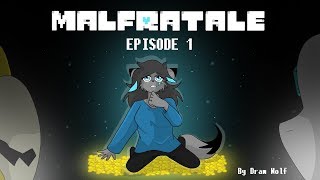 MalfraTale  Episode 1  The Fall [upl. by Aimej]