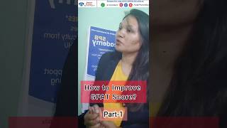 GPAT 2024 How to improve your GPAT Score Part1  gpat spbacademy [upl. by Liss785]