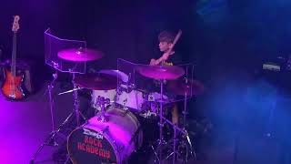 Bandstand Live Rock Academy  Jack  For Whom The Bell Tolls  Metallica [upl. by Etiam]