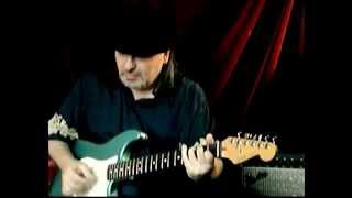 Wоnderful Тonight  Igor Presnyakov  electric fingerstyle guitar [upl. by Fulmis678]