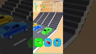 Shapeshifting2 Gameplay Master Level 1851 Gameplay iOSAndroid Beamng drive shortsfeed shorts [upl. by Hebrew]