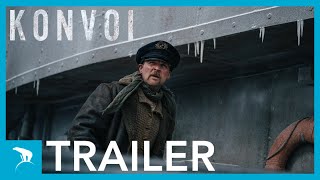 KONVOI  TRAILER  På kino 25desember [upl. by Adnhoj]