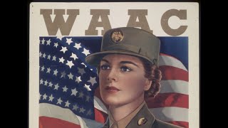 Talk with a Curator Soldiers in Skirts How to join WAAC during World War [upl. by Errot]