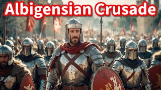 The Albigensian Crusade Struggle and Survival in Medieval France [upl. by Ettenal]