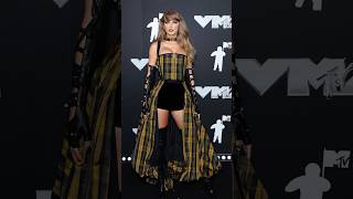 VMA 2024 Тейлор Свифт makeup mtv music video look dior fashion обзор макияж style образ [upl. by Dolphin]