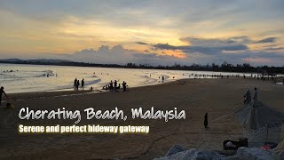 Discover Pantai Cherating Malaysias Hidden Gem Beach You Cant Miss [upl. by Ushijima]