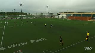 g13 2011G OPDL Rush Canada 2011G vs North Toronto SC 2011G 2024 08 17 [upl. by Nnylannej]