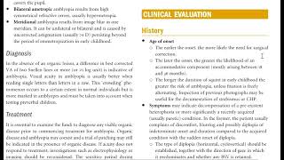 kanski Clinical Ophthalmology made easy  strabismus 4 [upl. by Medora]