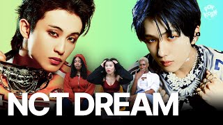 Can professional dancers find NCT DREAMs main dancer🔥 [upl. by Darnok244]