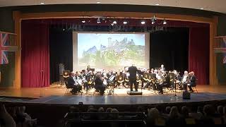 Spires Brass Band Nimrod by Edward Elgar [upl. by Rosalie]