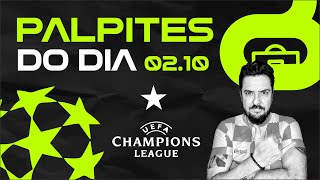 Palpites 0210  Bruneras FC [upl. by Aneri]