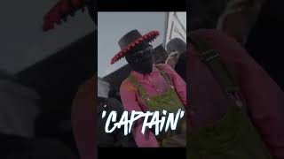 FREE Nutcase22 x Russ Millions x Workrate Type Beat CAPTAIN  Uk Drill Type Beat [upl. by Ettedranreb147]