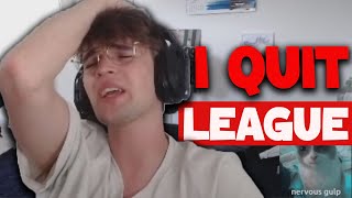 Yamato Actually QUITTING League [upl. by Eizle]