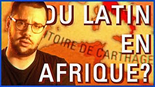 Quand aton cessé de parler latin en Afrique [upl. by Odinevneib]