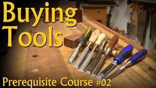 Buying Tools  Prerequisite Course 02  The right questions will help you buy the right tool [upl. by Hawkie]