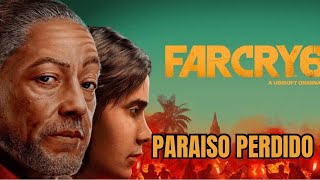 FARCRY 6  PARAISO PERDIDO [upl. by Idnyl]