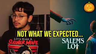 Salems lot 2024 is not what we expected REVIEW [upl. by Aleicarg]