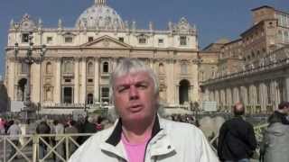 David Icke in Rome  the LondonRome Beltane Ritual 2011 Full Film [upl. by Rotce]