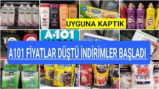 A101 HAFTANIN YILDIZLARIA101 FİYATLAR DÜŞTÜ İNDİRİMLER BAŞLADIA101 BU HAFTA ŞAHANE ÜRÜNLER [upl. by Alemahs]