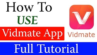 VidMate App TutorialThe Ultimate Video Downloader [upl. by Nivlem465]