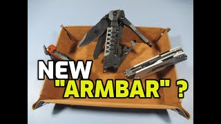 New 2023 Gerber Armbar Challenger MultiTool Packed Full Of Surprises [upl. by Akierdna]