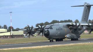 A400M Atlas RIAT 2015 [upl. by Eckart]