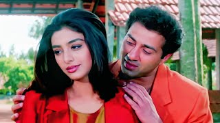 4K Saathiya Bin Tere Dil Mane Na  Kumar Sanu  Sunny Deol  Tabu  Shilpa Shetty [upl. by Griff]