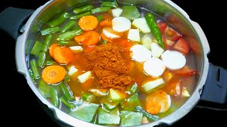 இதைவிட ஈஸியா சாம்பார் சாதம் செய்ய முடியாது  Easy Sambar Sadam Recipe in Tamil  Sambar rice Recipe [upl. by Vories]