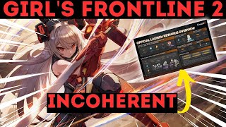 5M CODE CADEAUX ET INCOHÉRENCES GirlsFrontline2Exilium [upl. by Yelyac]