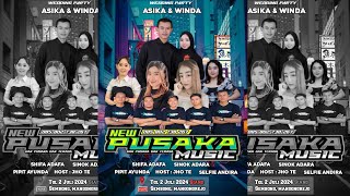 🔴STREAMING  PUSAKA MUSIC  WEDDING ASIKA amp WINDA  KATARS AUDIO  ARGA PRO  LIVE SEMBUNG [upl. by Trevah985]