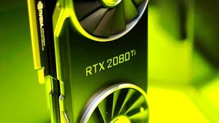 NVIDIA RTX 2080  You KNOW You Want One [upl. by Odlavso]