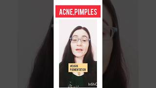 berberisaquifolium for pimplesacne darkspots melasma cholesma shorts viral viralshorts yt [upl. by Mcripley]