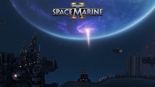 SPACE MARINE 2 SPACESHIP Free Camera no commentary [upl. by Caron]