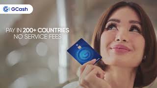 Use your GCash Card to transact around the world with ease [upl. by Aleras]