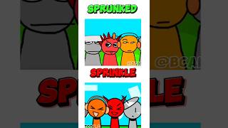 Incredibox Sprunki BUT Sprunked Style VS Sprinkle HAPPY VERSION [upl. by Duax]