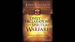 Daily declarations for spiritual warfare by John Eckhardt September 2 [upl. by Rebor]