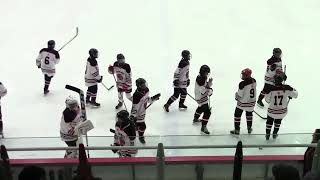 U15 Gananoque 0 vs Typhoons 6 Nov 10 2024 Cornwall Tourney Semis [upl. by Adnical]