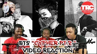 BTS quotCypher Pt 2quot Video Reaction [upl. by Brooks230]