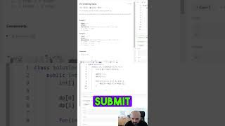 Climbing Stairs  LeetCode 70  Solving it with dyanmic programming  Solution Part 2 [upl. by Annairam]