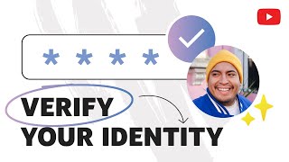 How to verify your identity or payment information for YouTube purchases [upl. by Henry683]