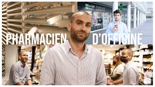 REPORTAGE  PHARMACIEN DOFFICINE  Episode 7 [upl. by Hickie]