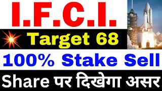 ifci share latest news  ifci share latest news today  ifci share [upl. by Lombardo]