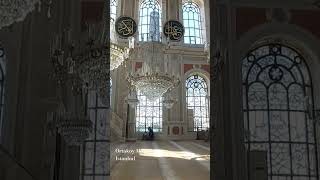 Ortakoy Mosque Cami Istanbul [upl. by Narcissus]