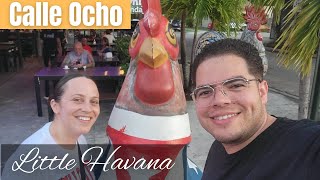 5 cosas que debes hacer en CALLE OCHO Miami  Calle Ocho Little Havana [upl. by Ettolrahc807]