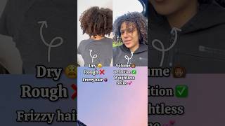 Hair Mousse for Curly Hair  Volume amp Anti Hair fall  Fix My Curls [upl. by Elston]