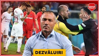 COMPARATIA Romania  Kosovo cu Rapid  FCSB  DEZVALUIREA lui Adrian Ilie [upl. by Abagail]